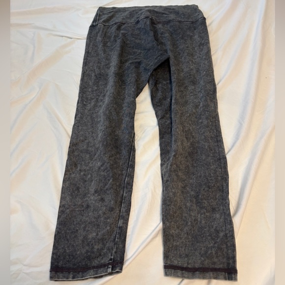 Aerie Stonewashed Leggings - Picture 2 of 3